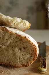 Как я пеку хлеб