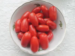 Сорт томата Дамские пальчики