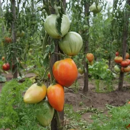 Сорт томата Орлиный клюв 1